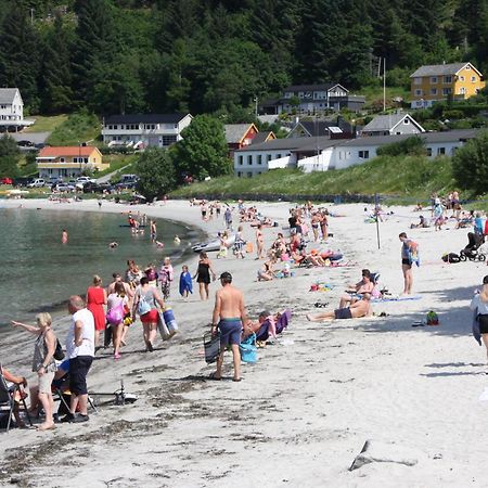 Skogstad Holiday Home Selje Eksteriør billede