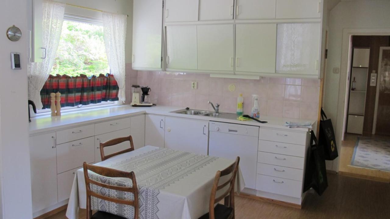 Skogstad Holiday Home Selje Eksteriør billede