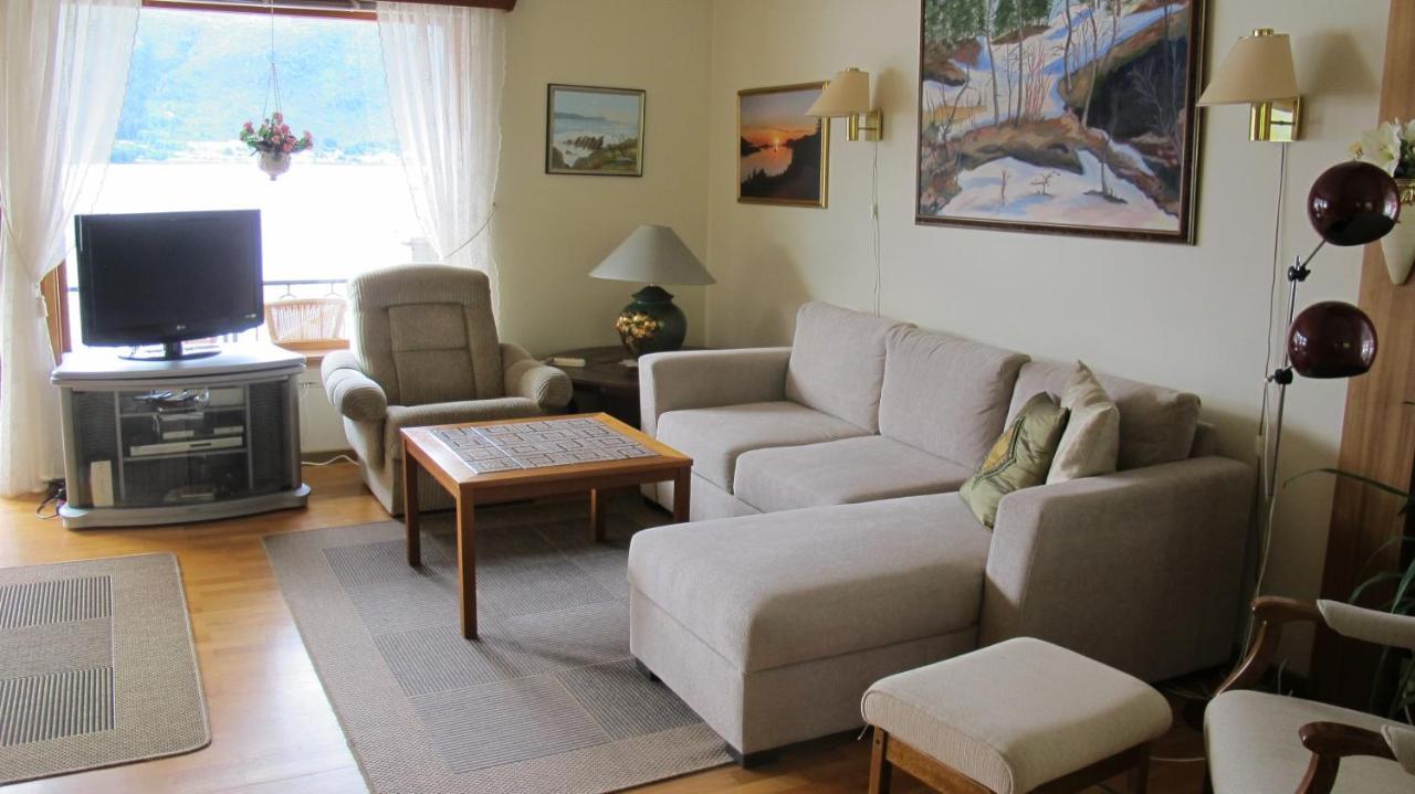 Skogstad Holiday Home Selje Eksteriør billede