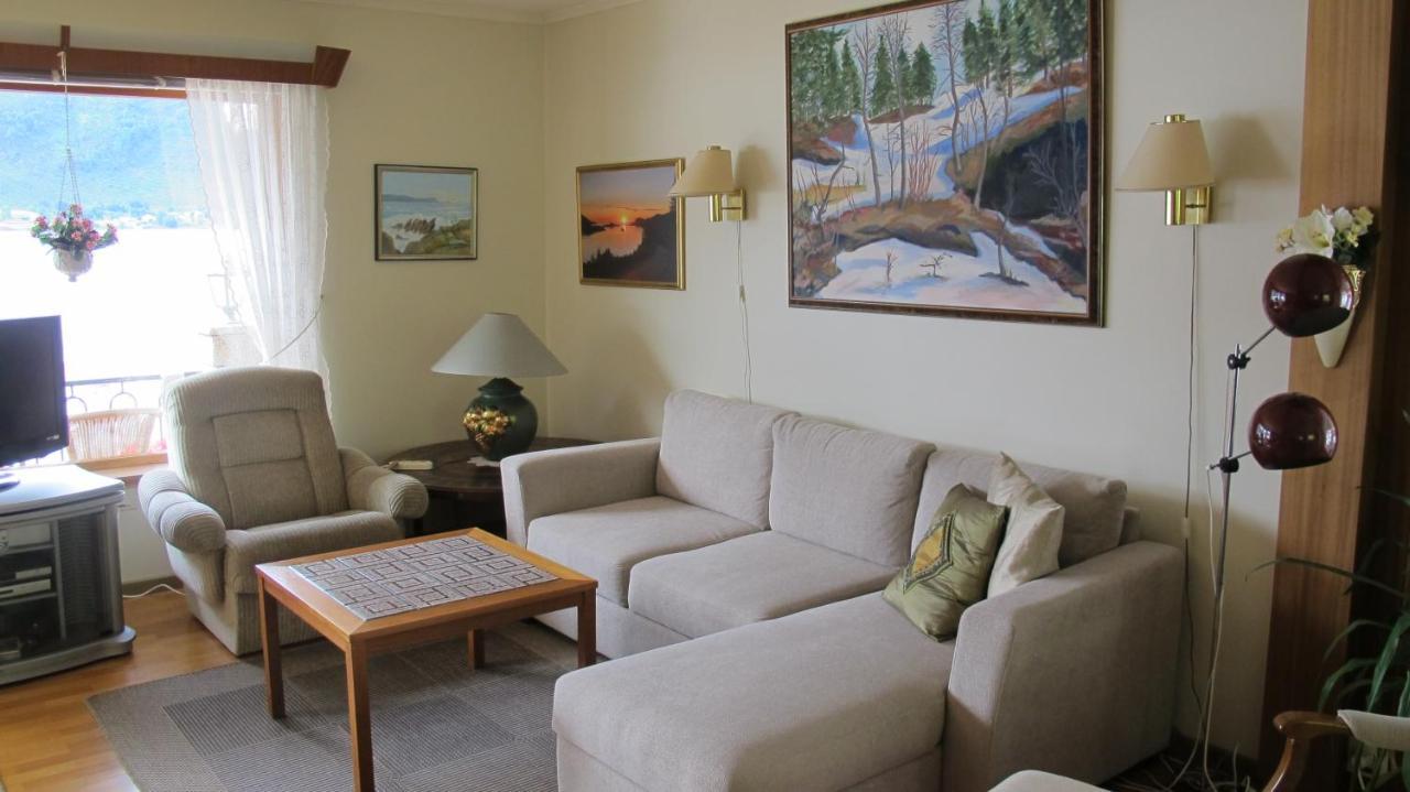 Skogstad Holiday Home Selje Eksteriør billede