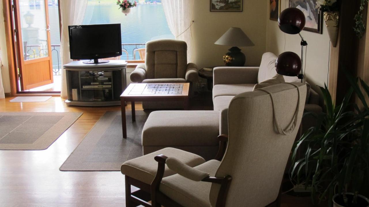 Skogstad Holiday Home Selje Eksteriør billede