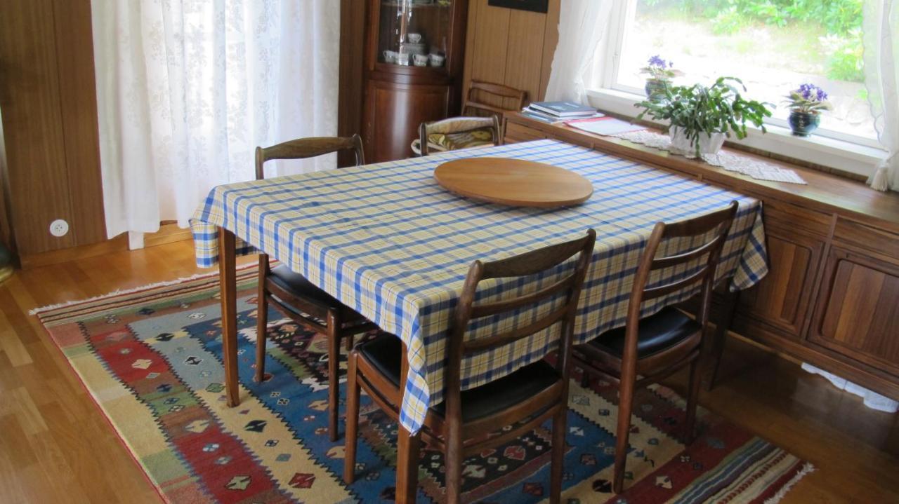 Skogstad Holiday Home Selje Eksteriør billede