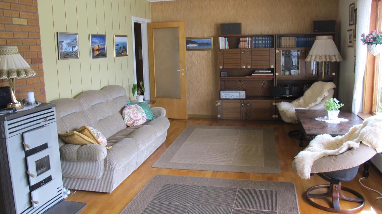 Skogstad Holiday Home Selje Eksteriør billede