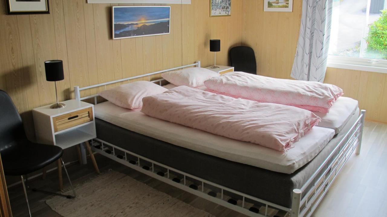 Skogstad Holiday Home Selje Eksteriør billede