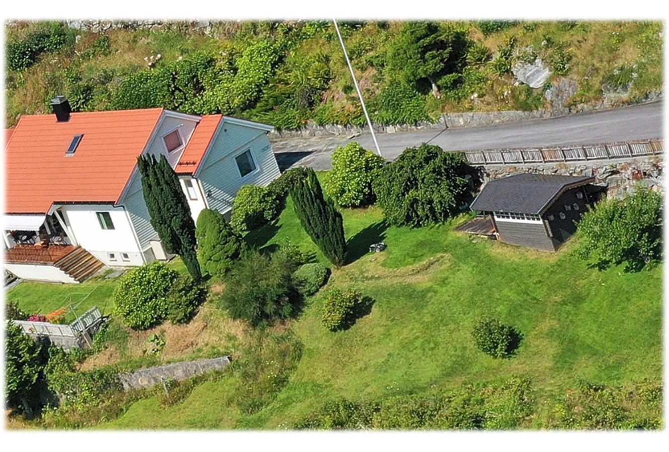 Skogstad Holiday Home Selje Eksteriør billede
