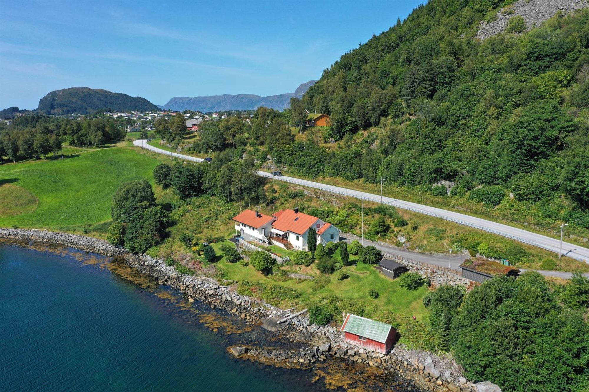 Skogstad Holiday Home Selje Eksteriør billede