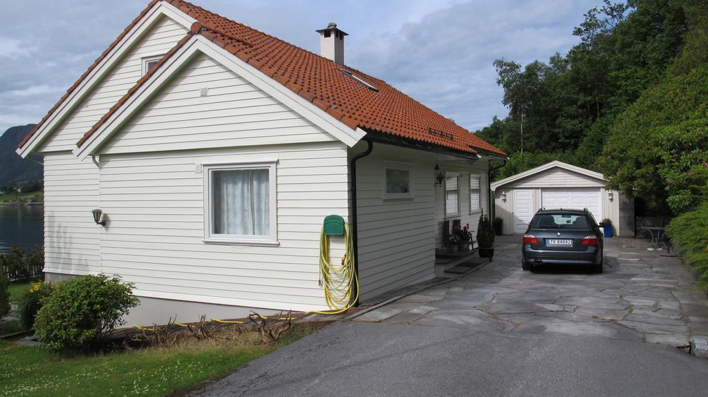 Skogstad Holiday Home Selje Eksteriør billede