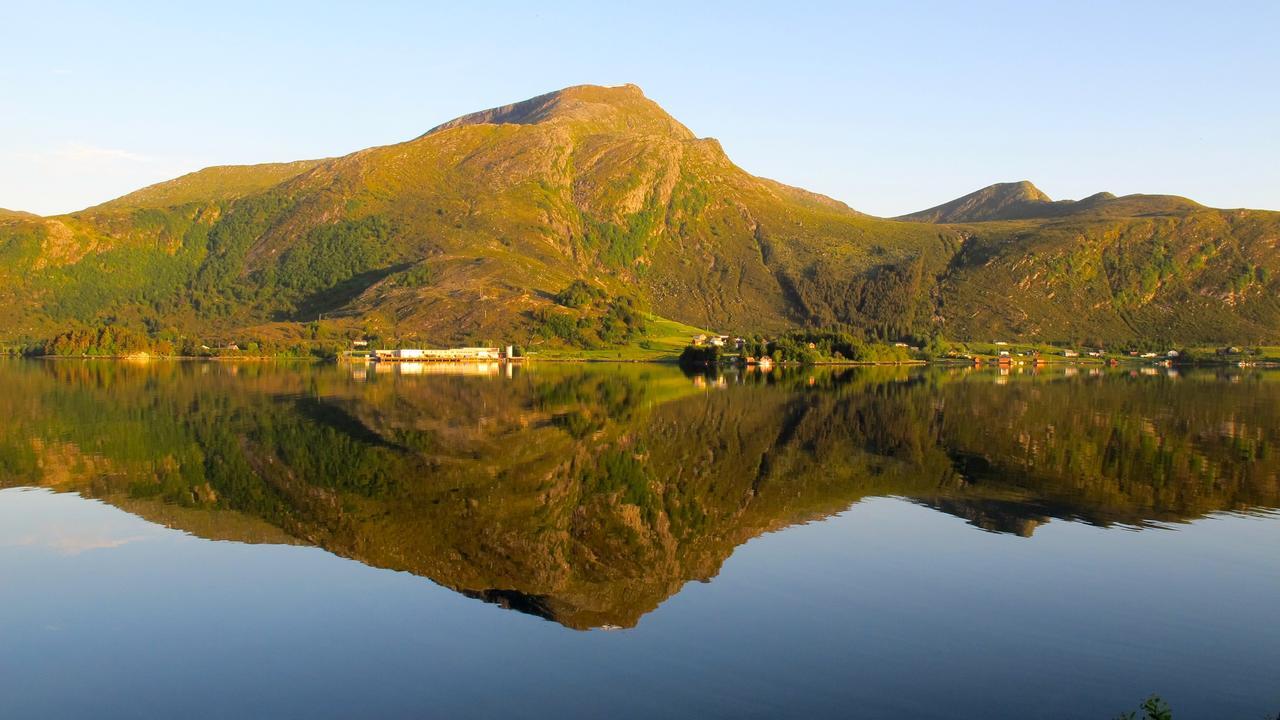 Skogstad Holiday Home Selje Eksteriør billede