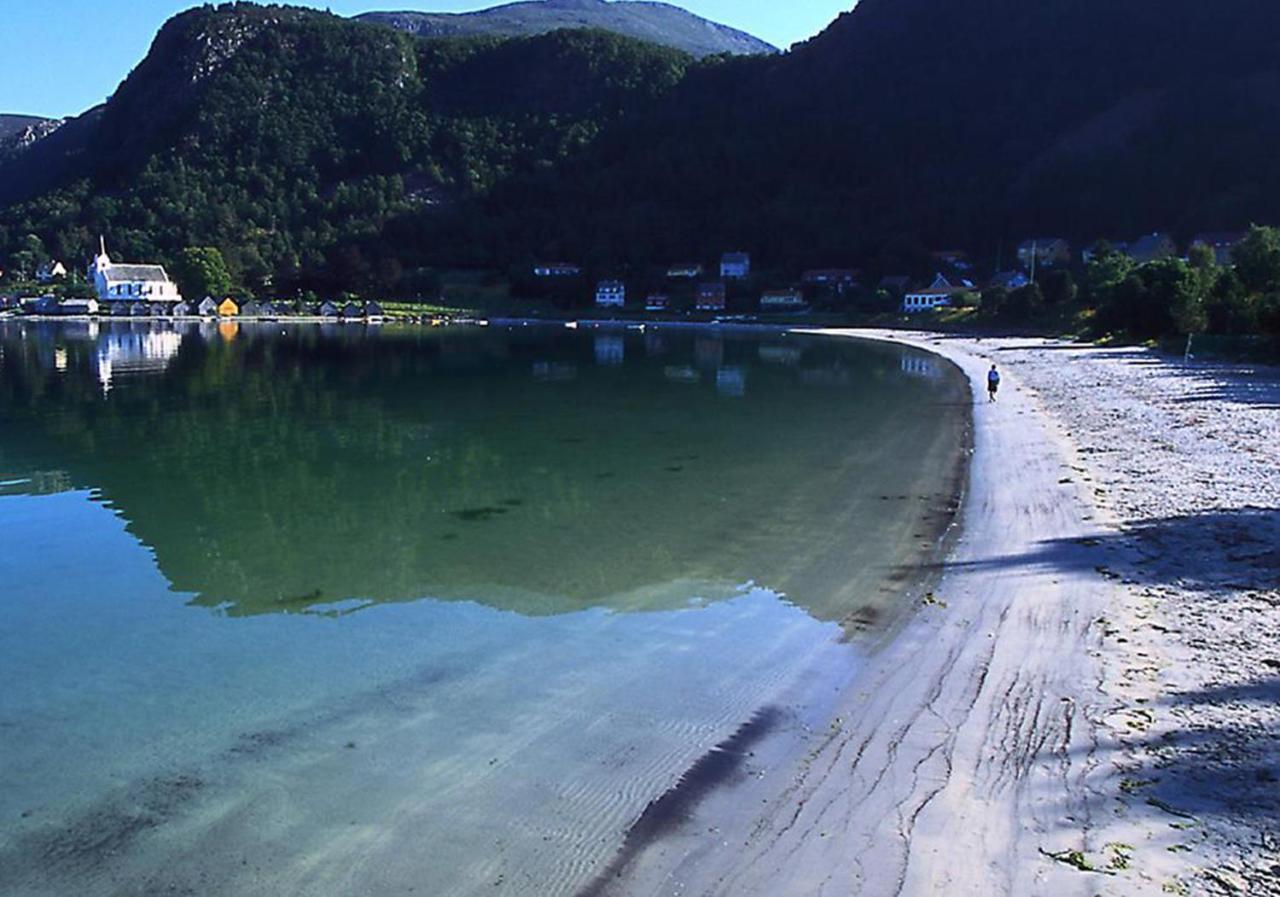 Skogstad Holiday Home Selje Eksteriør billede