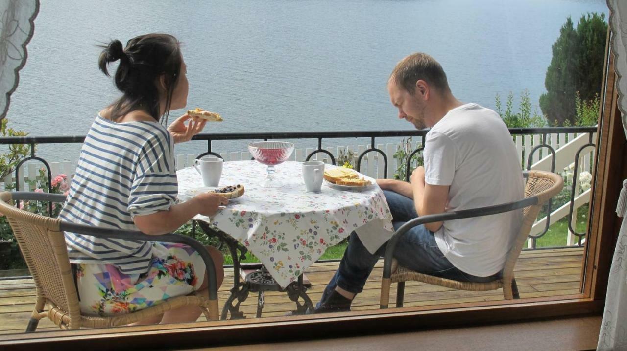 Skogstad Holiday Home Selje Eksteriør billede