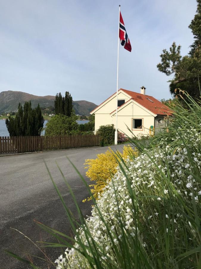 Skogstad Holiday Home Selje Eksteriør billede